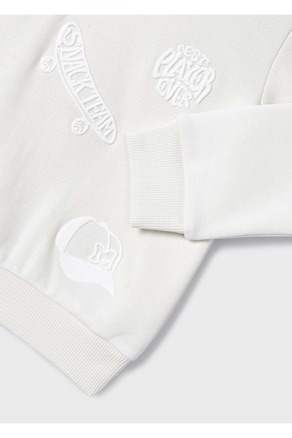 Mayoral Çocuk Sweat - Mayoral - BEJ - 5 YAŞ - 4423-BEJ-5 YAŞ