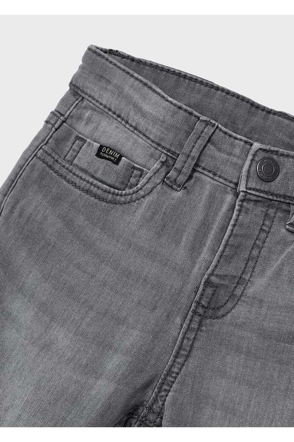 Mayoral Gri Çocuk Pantolon - Mayoral - GRİ - 4 YAŞ - 4515--GRİ-4 YAŞ