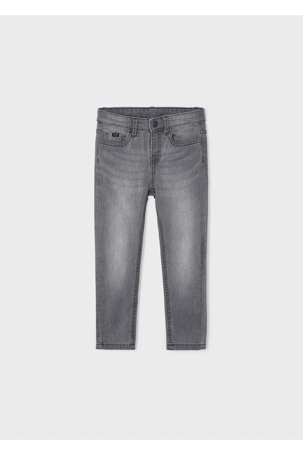 Mayoral Gri Çocuk Pantolon - Mayoral - GRİ - 9 YAŞ - 4515--GRİ-9 YAŞ