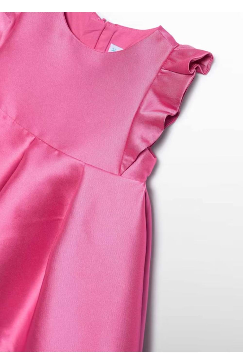Kız Bebek Elbise - Abel&LulaPEM - PEMBE - 12-AY - 5019-PEMBE-12-AY