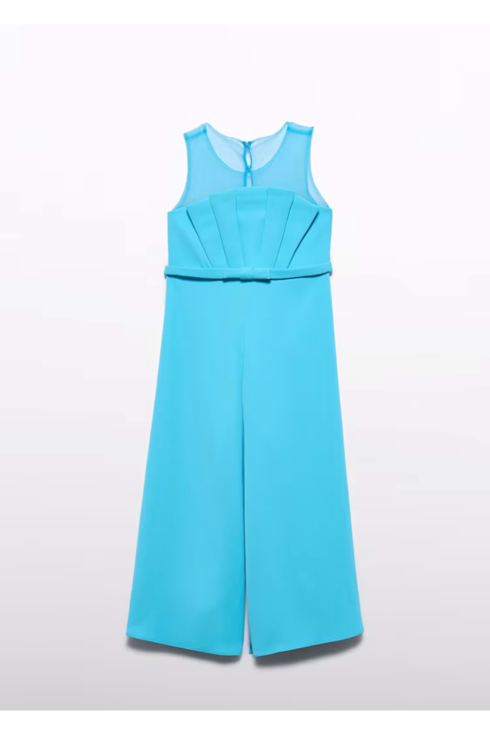 Kız Çocuk Tulum - Abel&Lula - TURKUAZ - 4 YAŞ - 5289-TURKUAZ-4 YAŞ