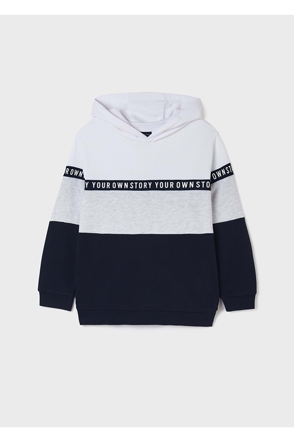 Mayoral Lacivert Erkek Çocuk Sweatshırt - MAYORAL - LACİVERT - 12 YAŞ