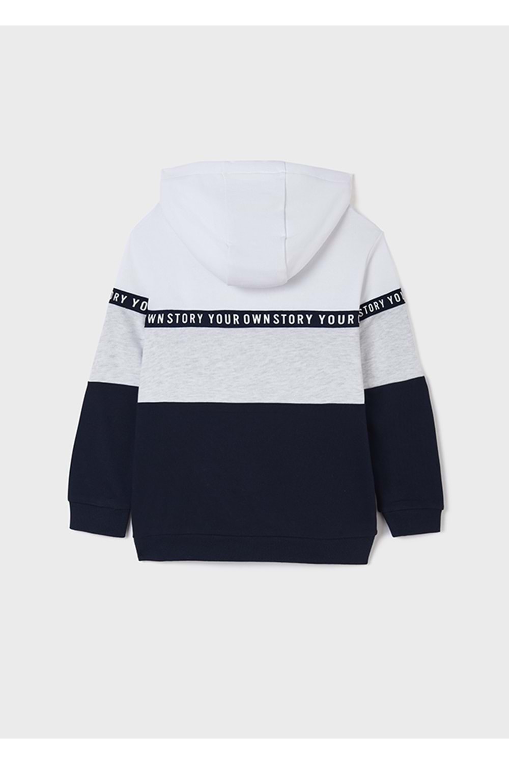 Mayoral Lacivert Erkek Çocuk Sweatshırt - MAYORAL - LACİVERT - 12 YAŞ