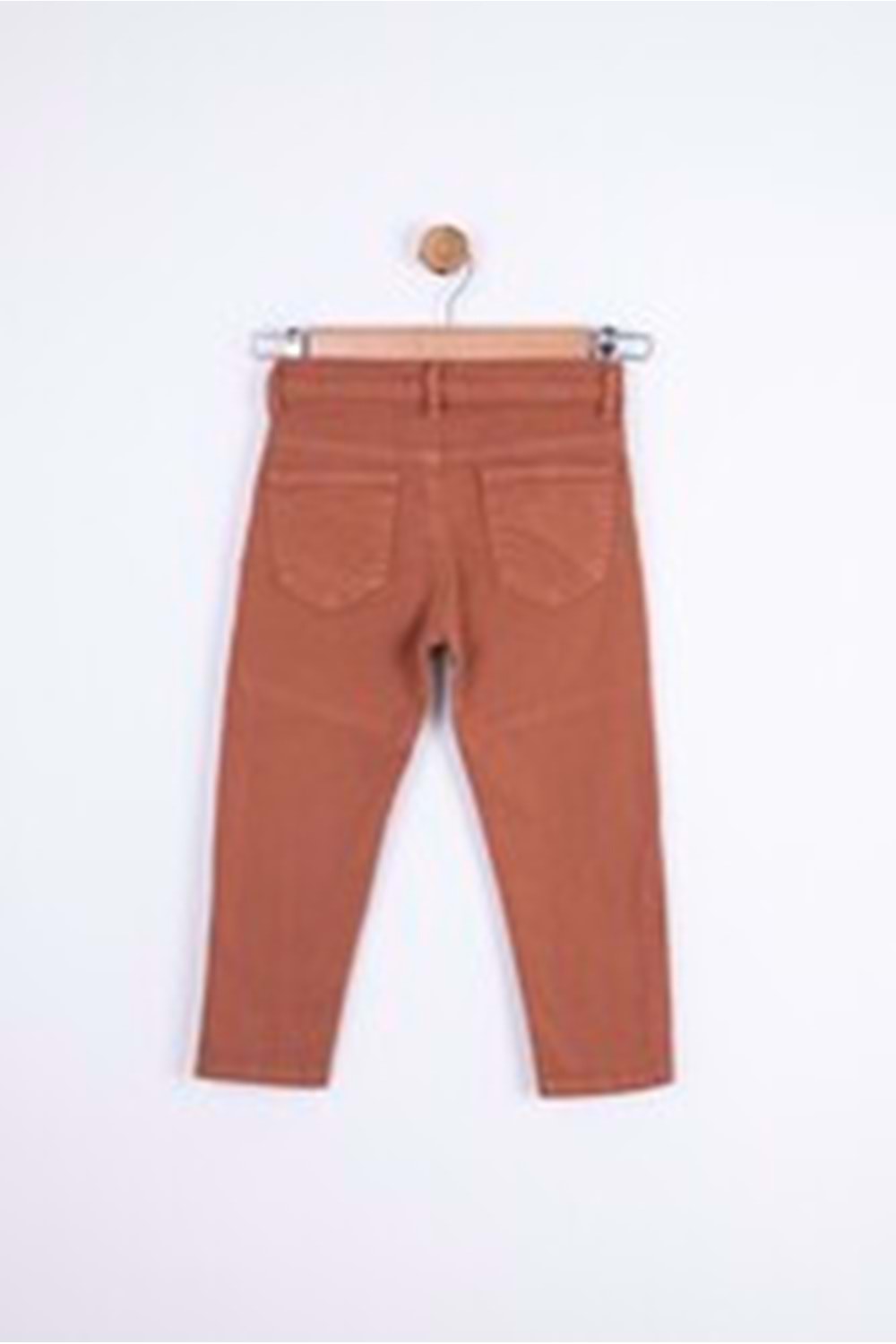 NK Pantolon - N.K - KAHVERENGİ - 5 YAŞ - 64732-KAHVERENGİ-5 YAŞ