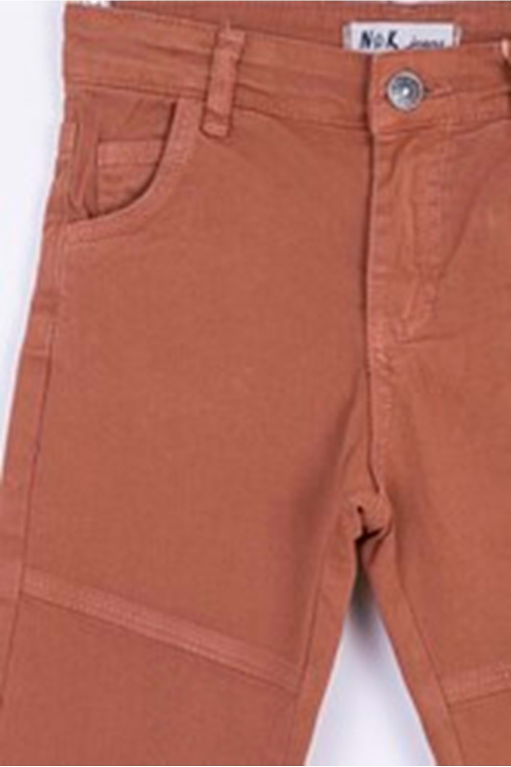NK Pantolon - N.K - KAHVERENGİ - 5 YAŞ - 64732-KAHVERENGİ-5 YAŞ