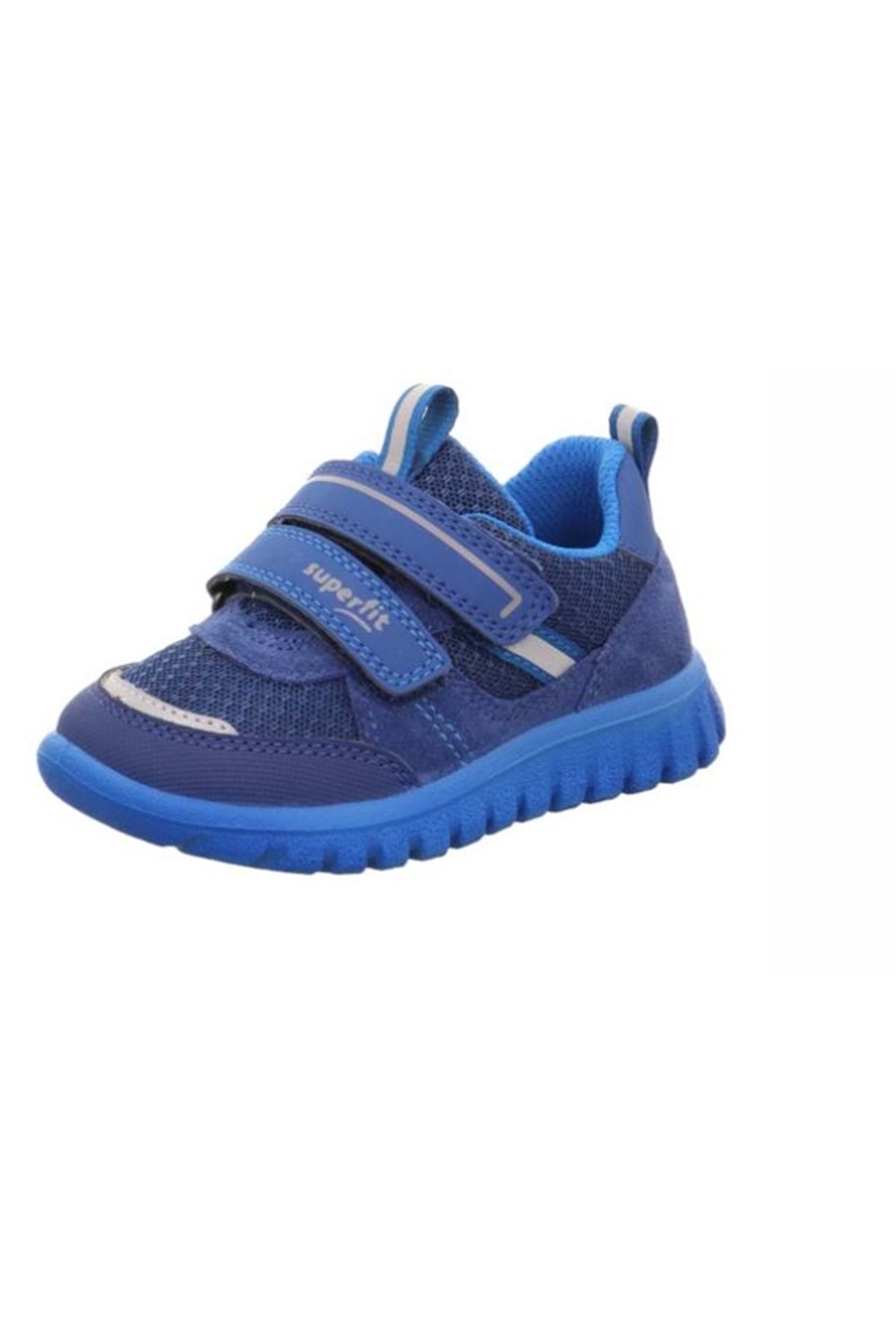Superfit Erkek Çocuk Spor Ayakkabı - SUPER FIT - MAVİ - 25 - 8030--MAVİ-25