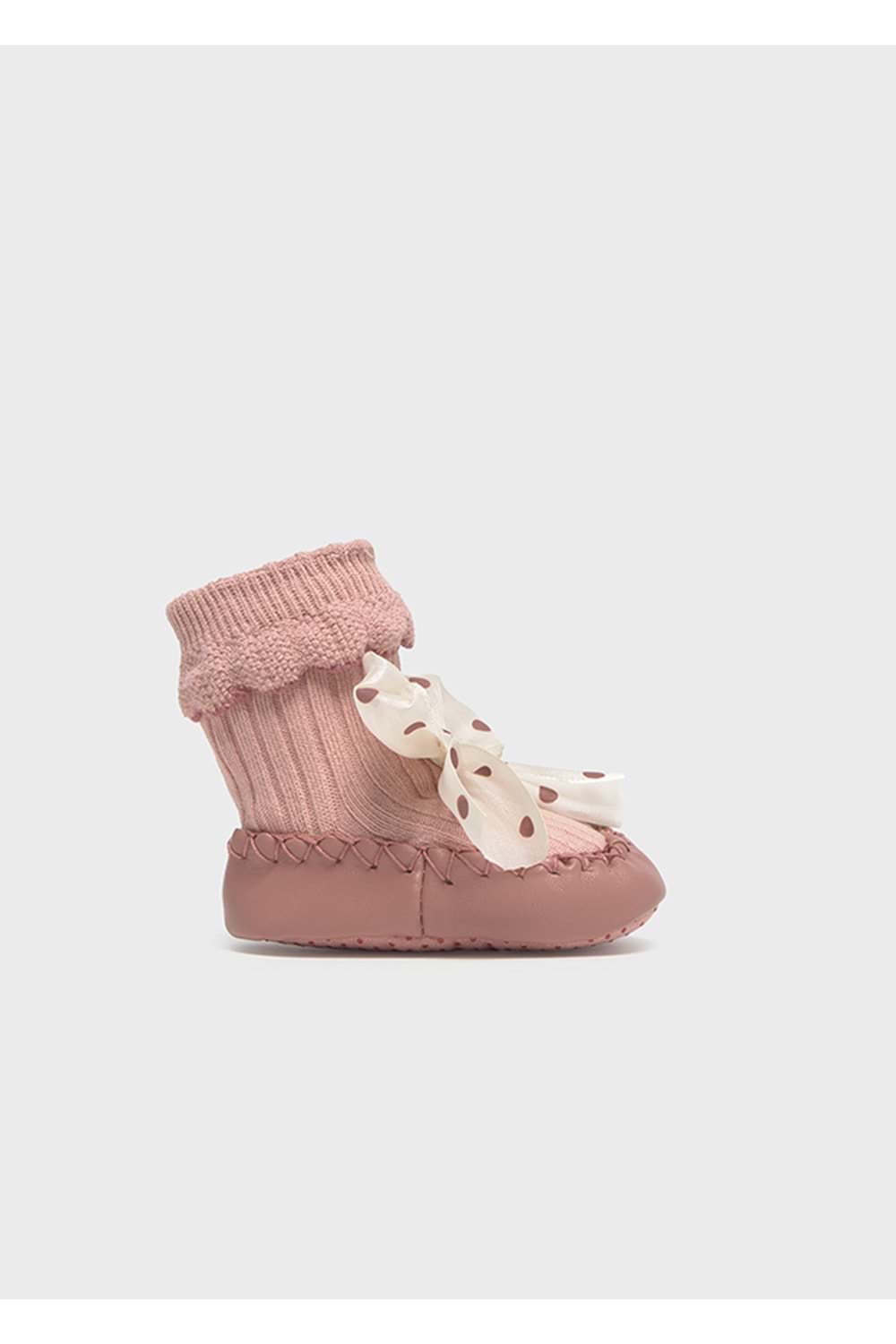 Mayoral Kız Bebek Ayakkabı pATİK - Mayoral - PEMBE - 16 - 9924-PEMBE-16