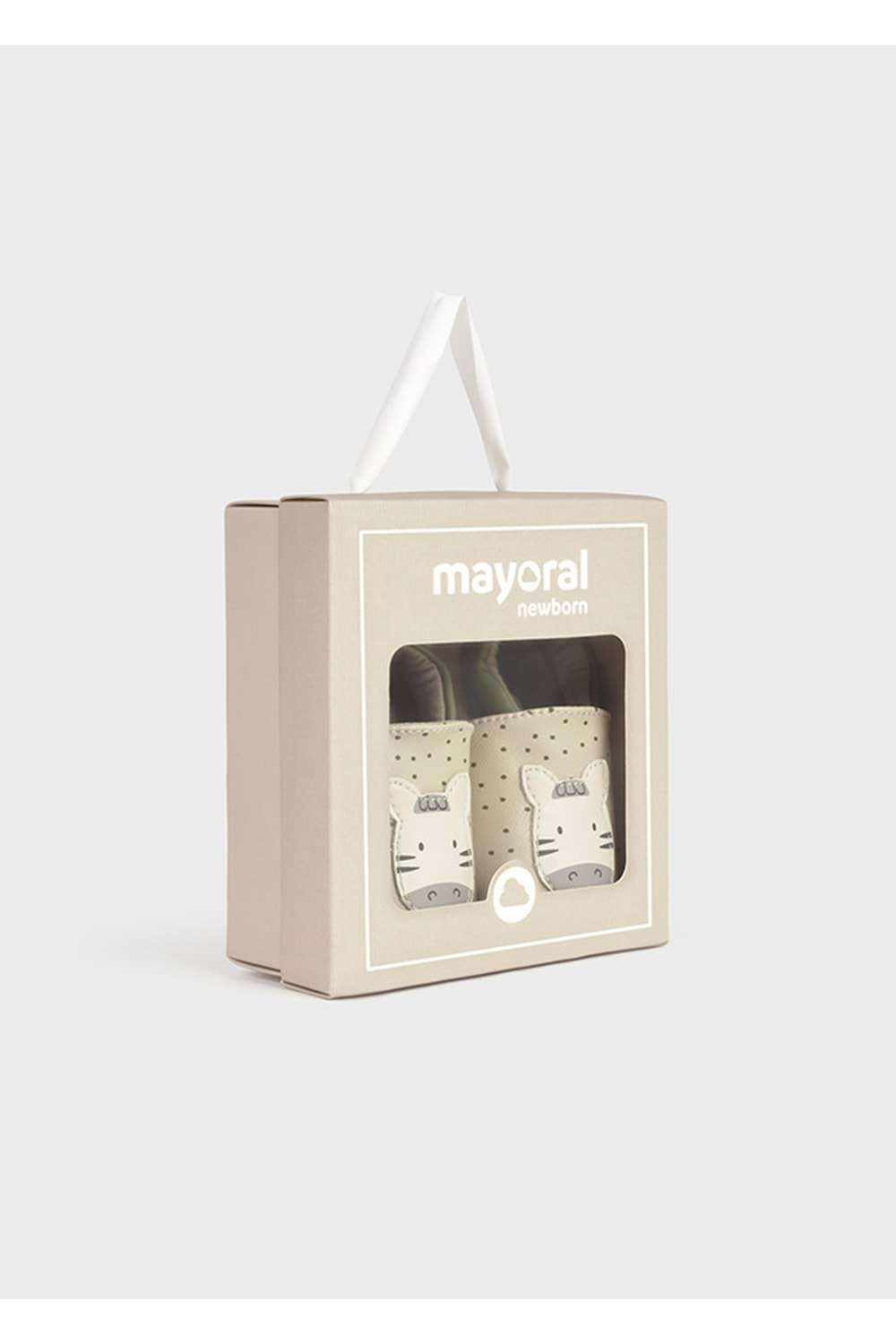 Mayoral Erkek Bebek Patik - Mayoral - BEJ - 19 - 9943-BEJ-19
