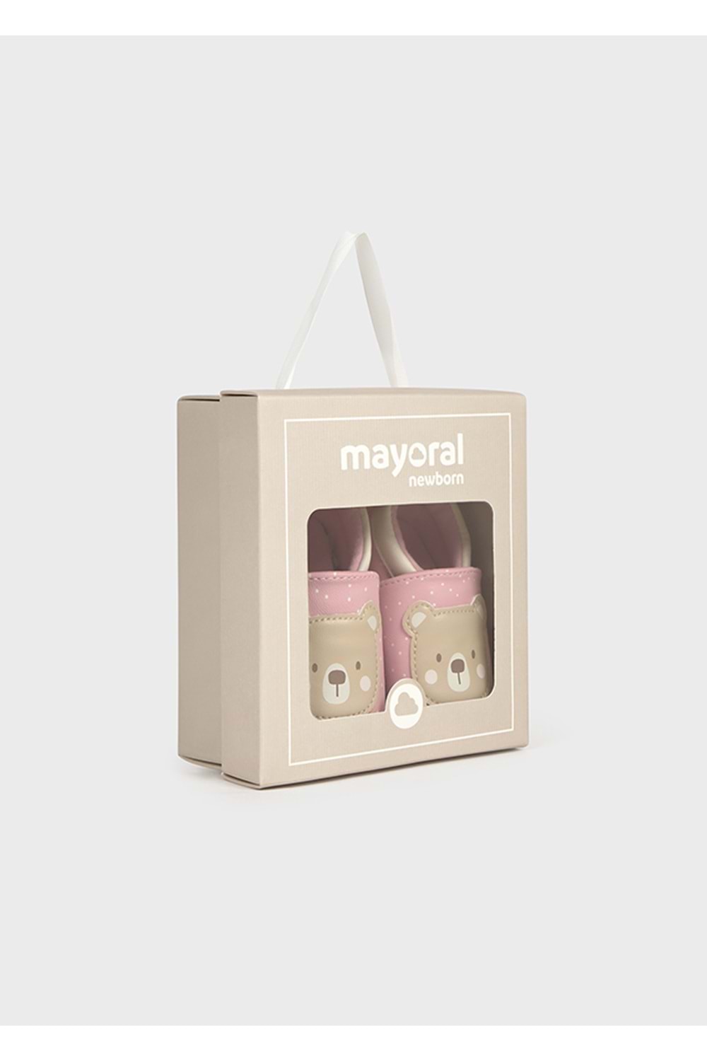 Mayoral kız Bebek Patik - Mayoral - PEMBE - 18 - 9943-PEMBE-18