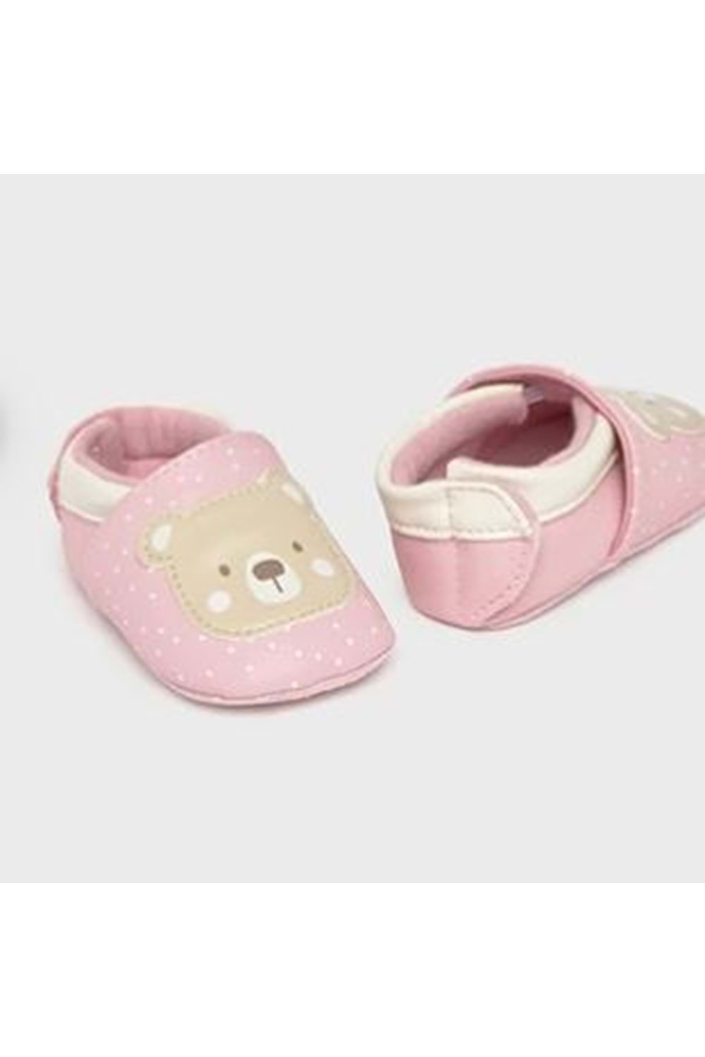 Mayoral kız Bebek Patik - Mayoral - PEMBE - 18 - 9943-PEMBE-18
