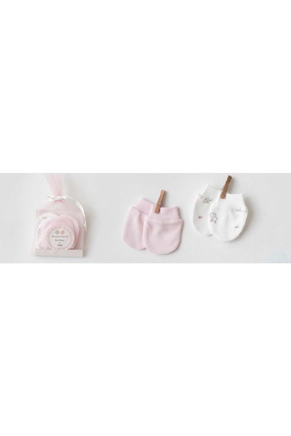 ELDİVEN - ANDYWAWA - PEMBE - 0AY