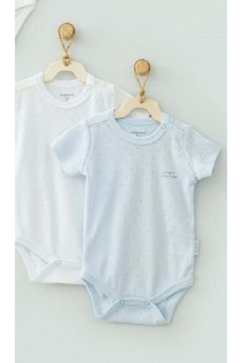 2 Lİ BODY - ANDYWAWA - MAVİ - 1AY - AC20747-21425