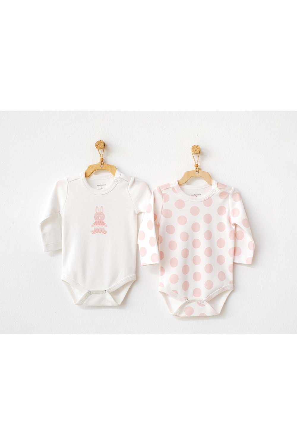 BEBEK BODY 2 PCS POLA DOT