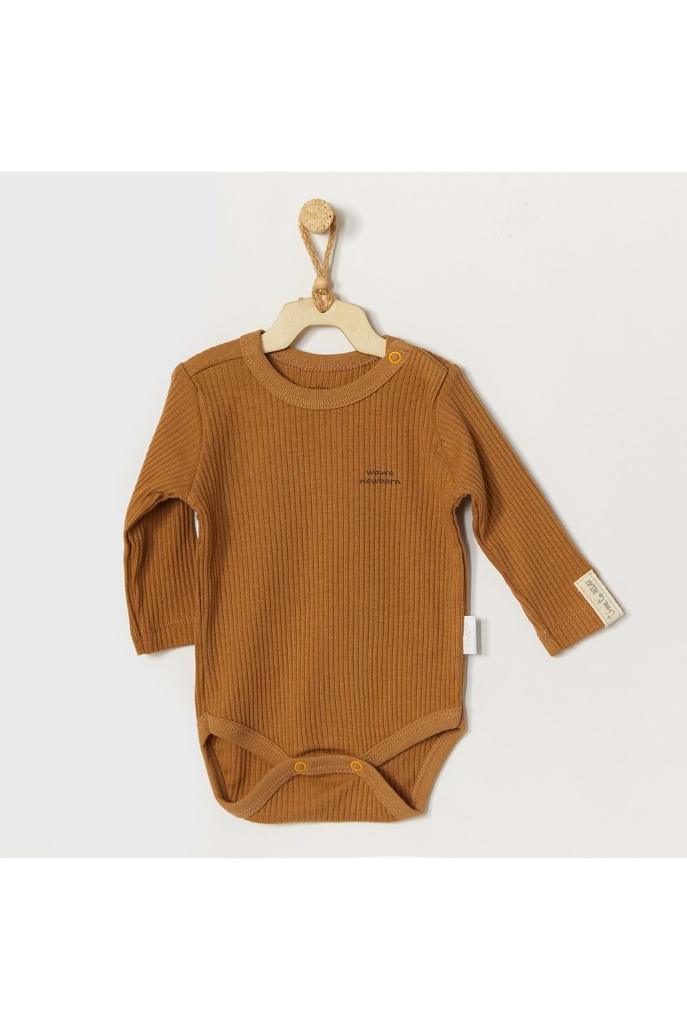 BEBEK BODY - andywawa - KAHVERENGİ - 18-24 AY