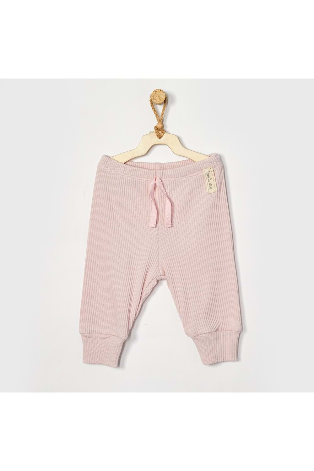 BEBEK PANTOLON - andywawa - PEMBE - 6-9 AY
