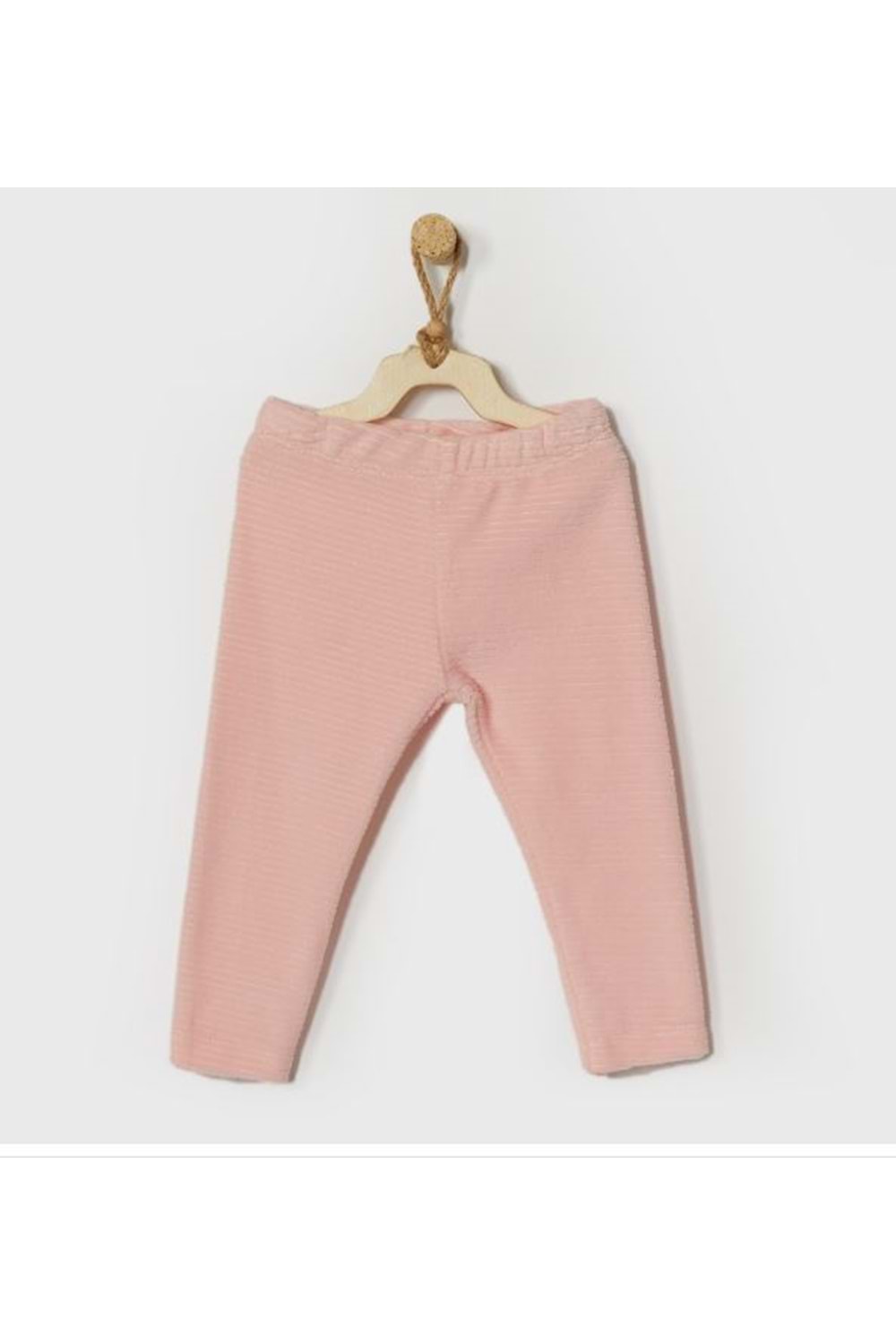 Andywawa Pembe Kız Bebek Pantolon