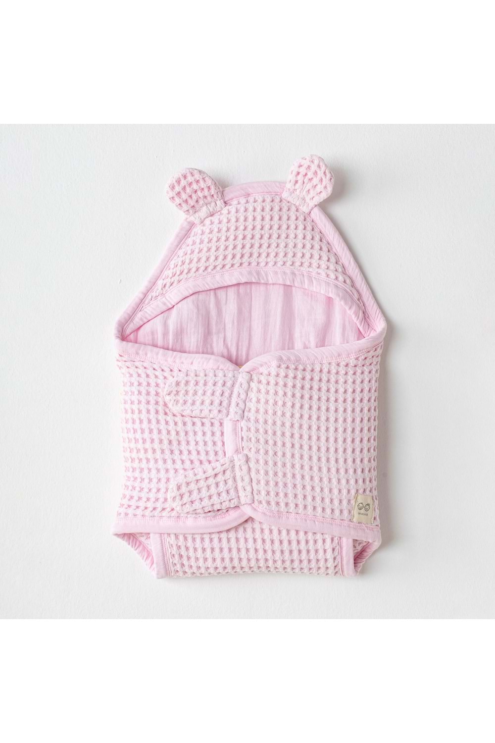 Andywawa Bebek Kundak - Andywawa - PEMBE - STANDART - AC23719-PEMBE-STANDART