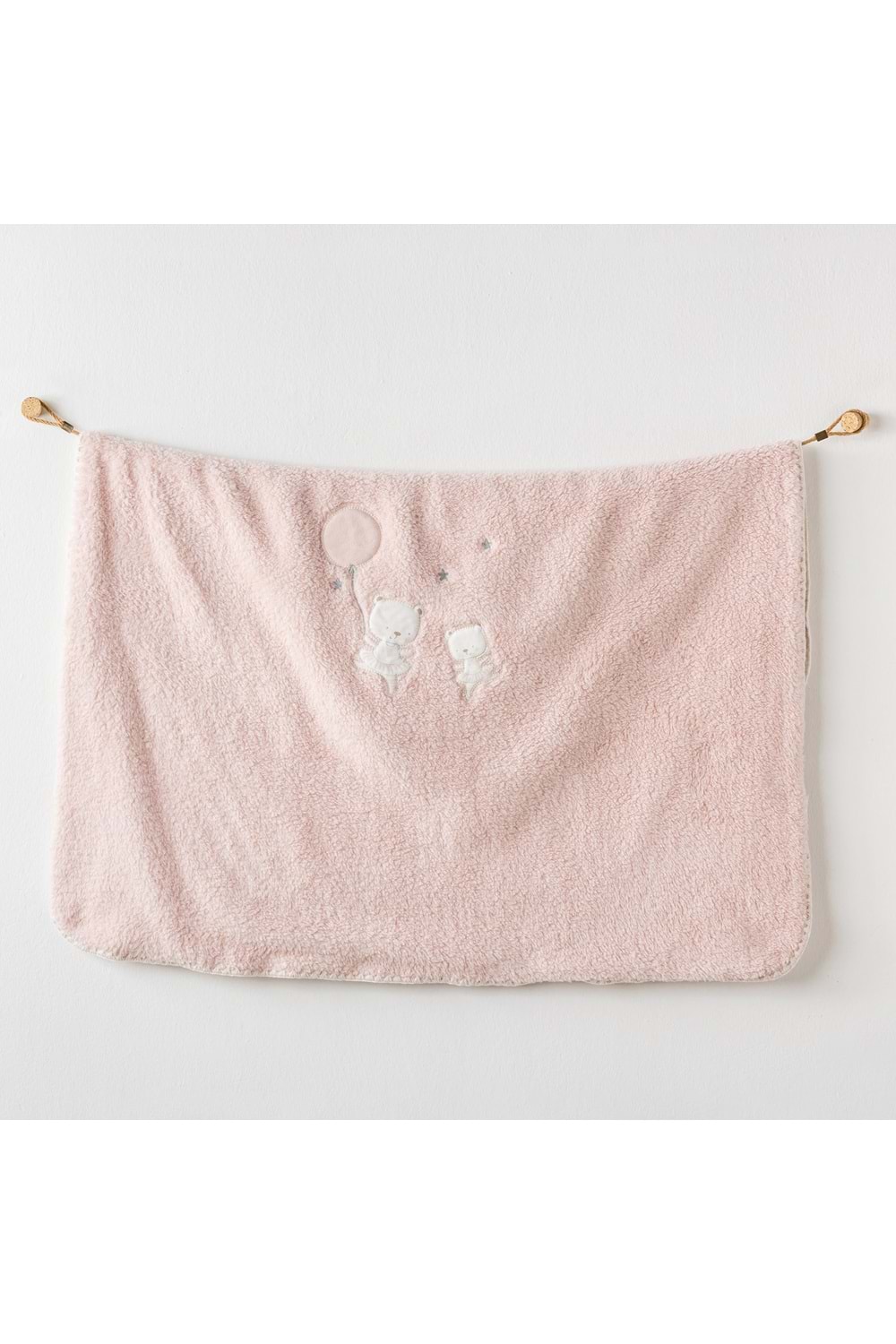 Andywawa Pembe Bebek Battaniye - Andywawa - PEMBE - STANDART - AC24136-PEMBE-STANDART