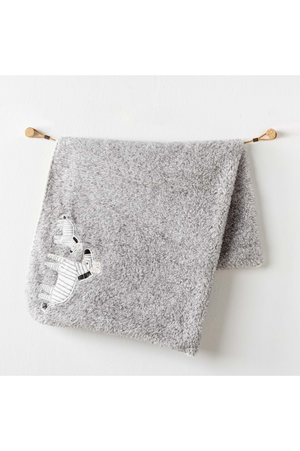 Andywawa Bebek Battaniye - Andywawa - GRİ - STANDART - AC24167-GRİ-STANDART