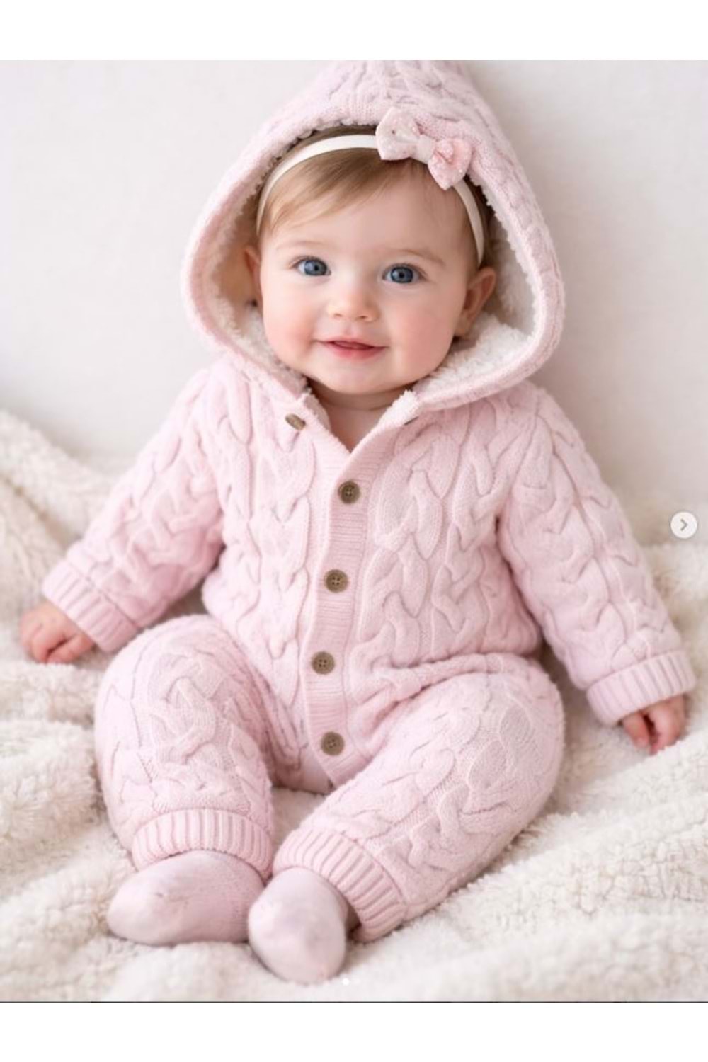 Andywawa triko pembe astronot - Andywawa - PEMBE - 9-12 AY - AC24336-PEMBE-9-12 AY
