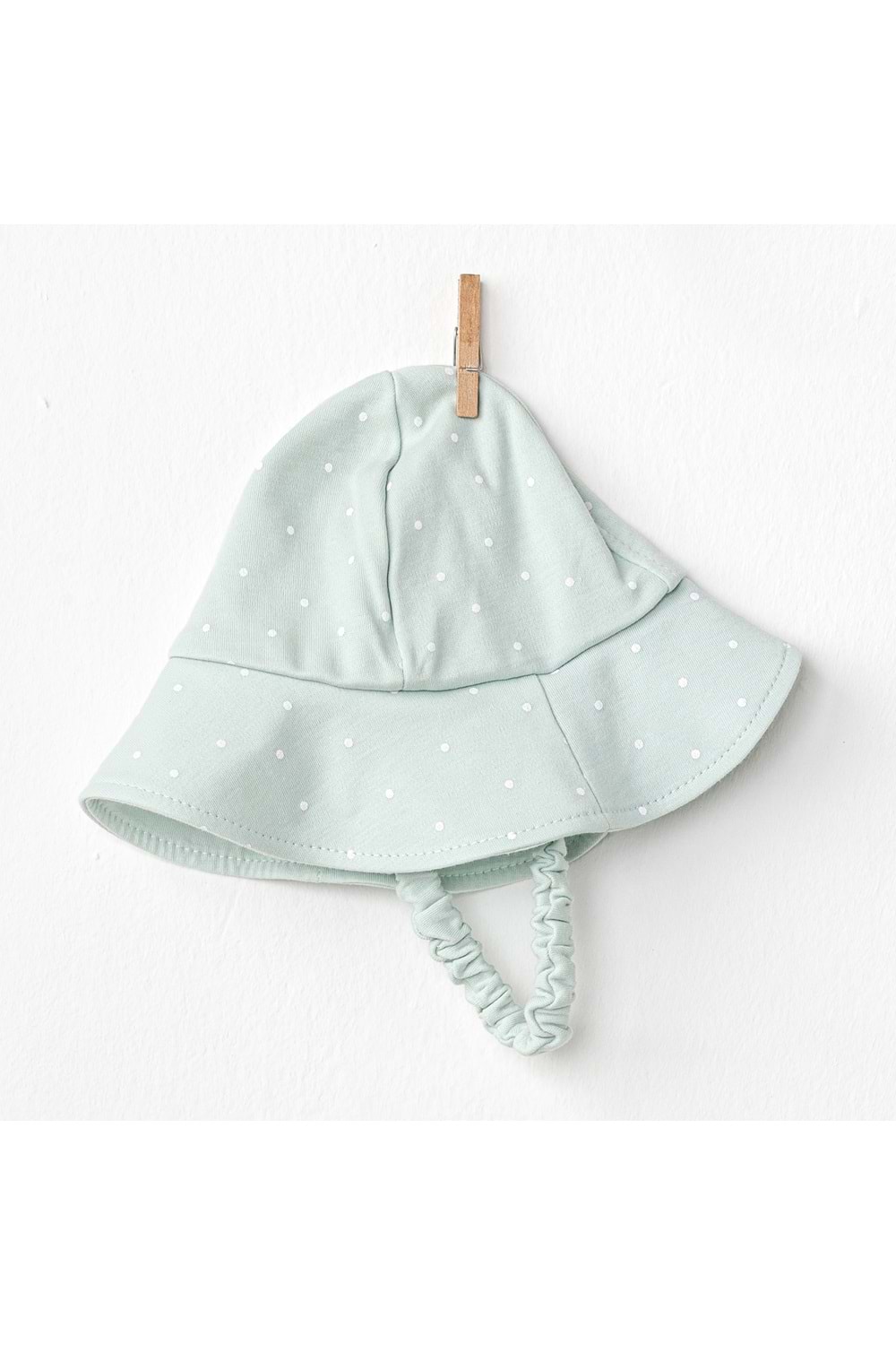Andywawa Yeşil Bebek Şapka - Andywawa - YEŞİL - 12-18 AY - AC24591-YEŞİL-12-18 AY