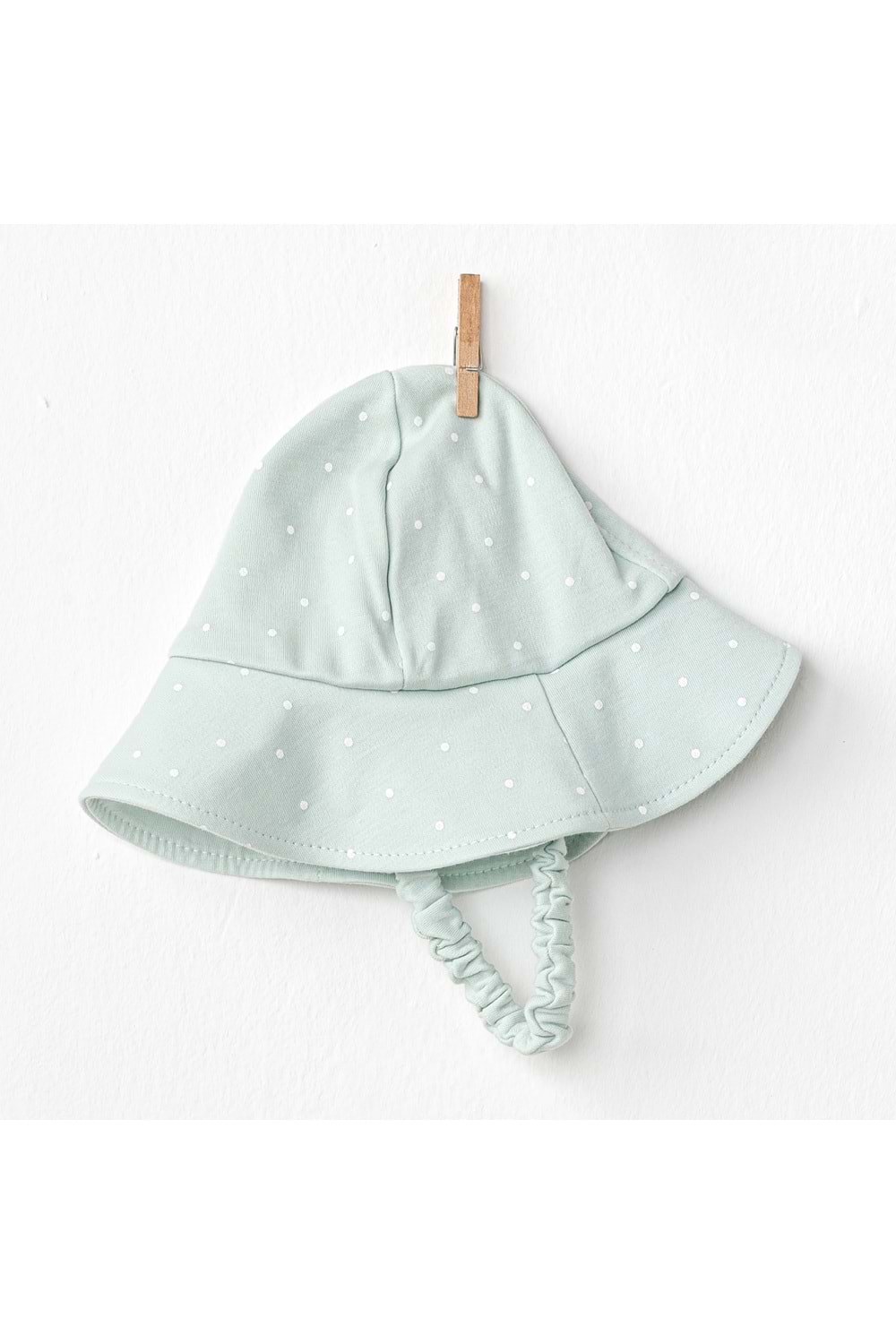 Andywawa Yeşil Bebek Şapka - Andywawa - YEŞİL - 12-18 AY - AC24591-YEŞİL-12-18 AY