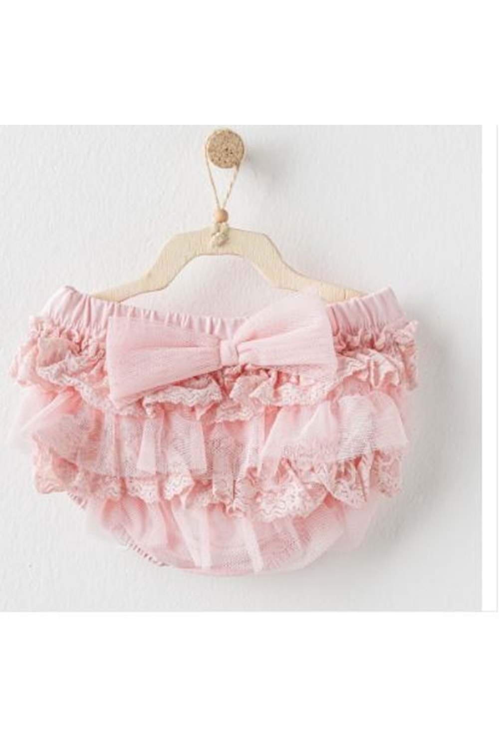 Andywawa Bebek Külot - Andywawa - PEMBE - 24-AY - AC24667-PEMBE-24-AY