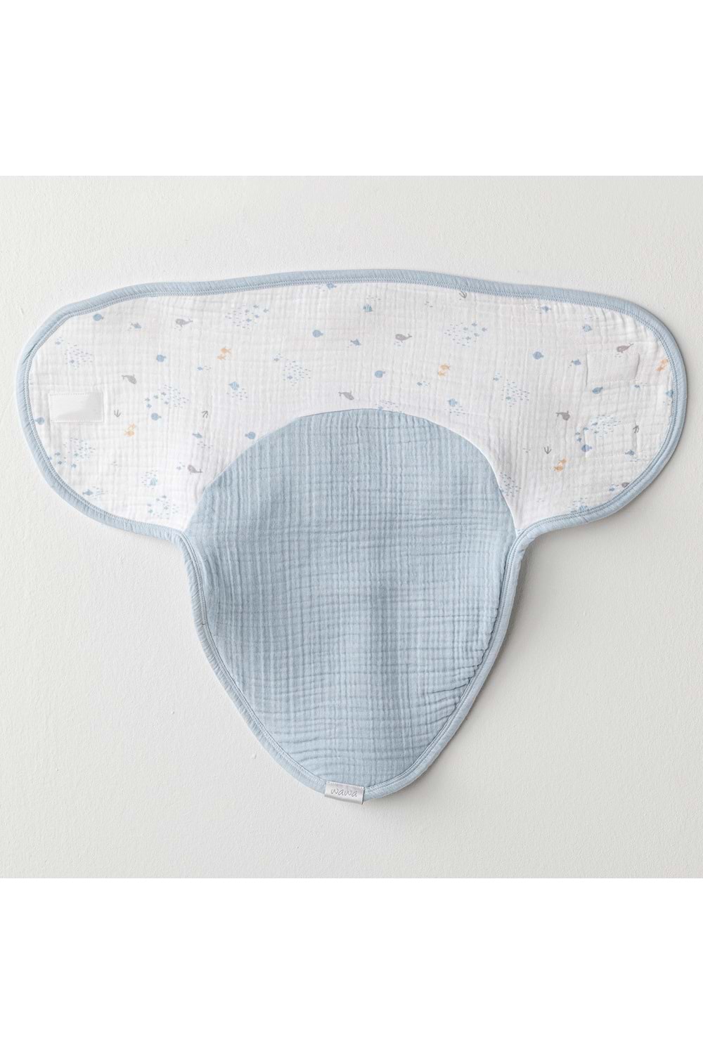 Andywawa Mavi bebek kundak - Andywawa - MAVİ - 0-6 AY - AC25619-MAVİ-0-6 AY