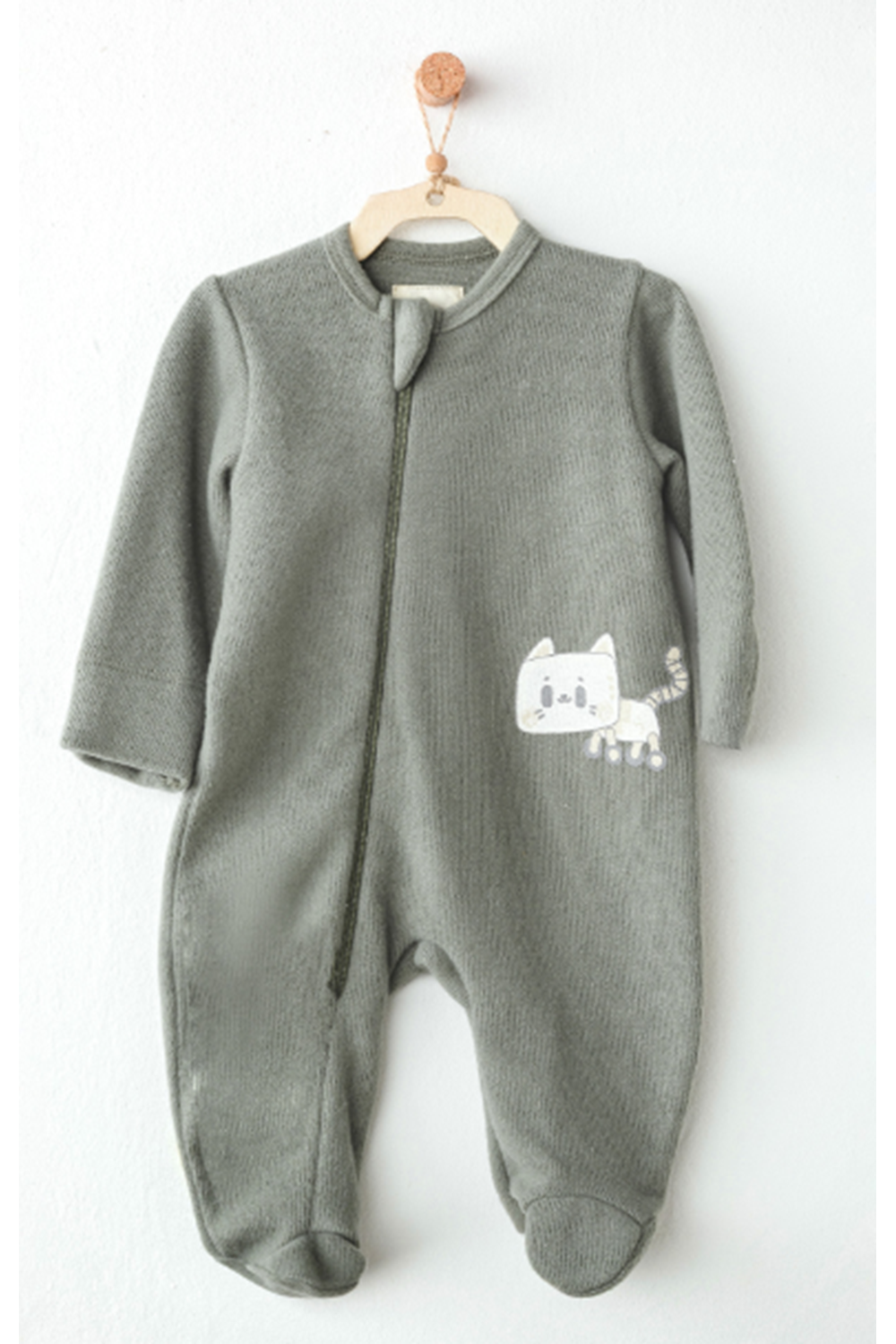 Andywawa Bebek Tulum - Andywawa - YEŞİL - 6-9 AY - AC26210-YEŞİL-6-9 AY