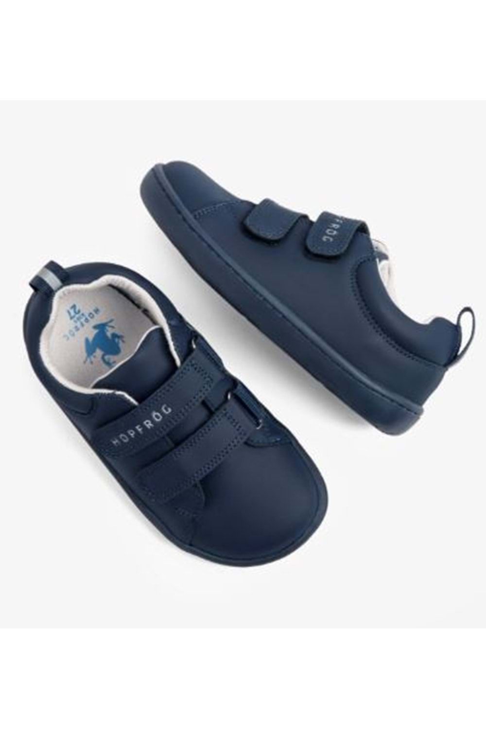 Hopfrög çocuk Ayakkabısı (Vegan) - HOPFRÖG - LACİVERT - 23 - Smart Walker Casual--LACİVE-23