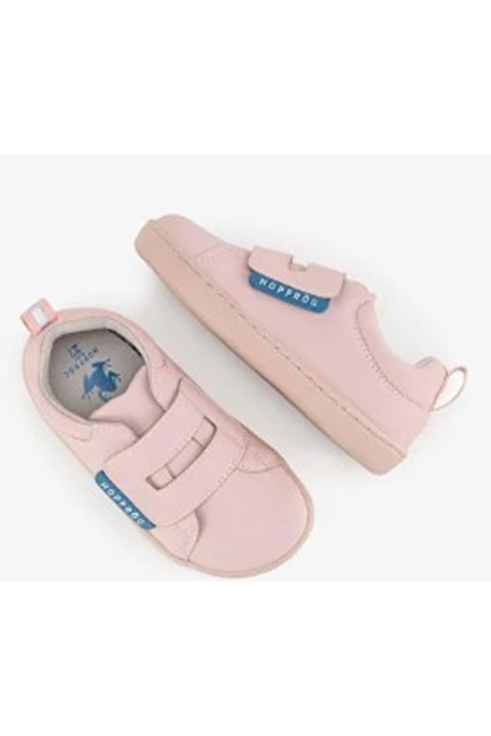 Hopfrög Çocuk Ayakkabısı Ayakkabısı (Vegan) - HOPFRÖG - PEMBE - 20 - Smart Walker Casual-PEMBE-20