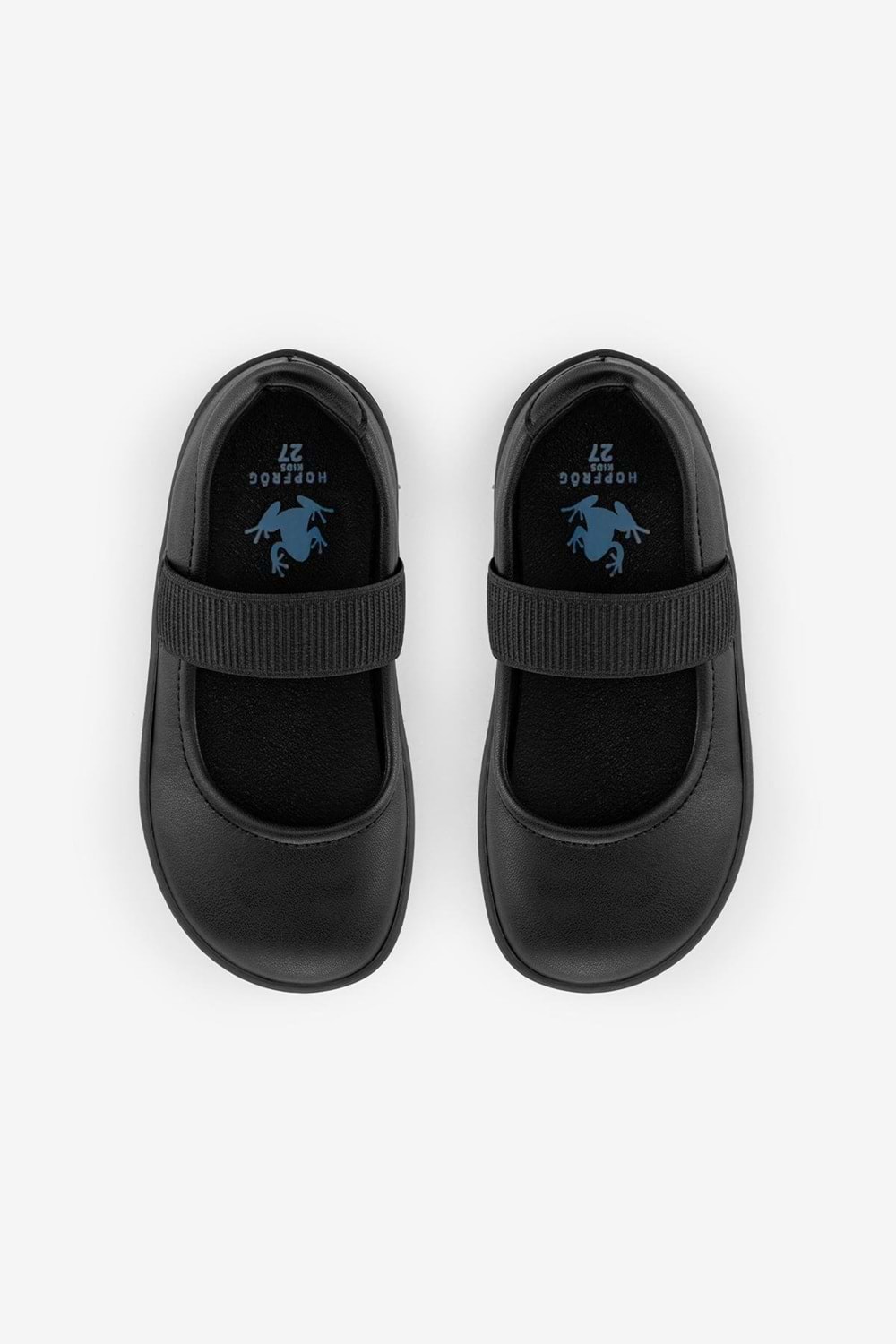 Hopfrög kız çocuk (Vegan) - HOPFRÖG Ayakkabısı (Vegan) - HOPFRÖG - SİYAH - 30 - Smart Walker Mary Jane-SİYA-30