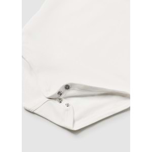 Mayoral Kız Bebek Bady - Mayoral - BEYAZ - 24-AY - 0125-BEYAZ-24-AY