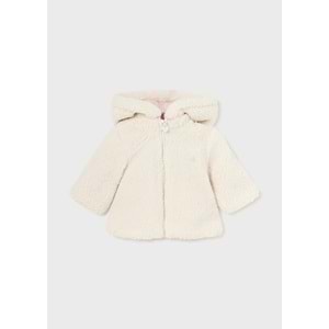 Mayoral Kız Bebek Ceket - Mayoral - PEMBE - 12-AY - 02447-PEMBE-12-AY
