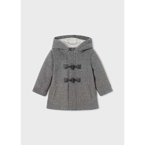Mayoral Erkek Bebek Mont - Mayoral - KOYU GRİ - 36-AY - 02471-KOYU GRİ-36-AY