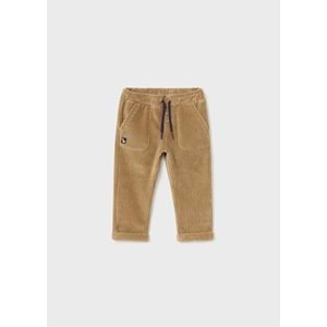 Mayoral Erkek Bebek Pantolon - Mayoral - BEJ - 6-AY - 02542-BEJ-6-AY