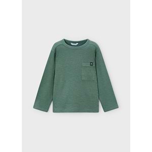 Mayoral Erkek Çocuk Tshirt - Mayoral - YEŞİL - 8 YAŞ - 04082-YEŞİL-8 YAŞ