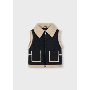 Mayoral Erkek Çocuk Yelek - Mayoral - SİYAH - 10 YAŞ - 04313-SİYAH-10 YAŞ