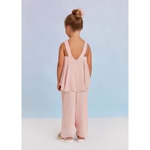 Abel & LulaTül Çocuk Tulum - Mayoral - PUDRA - 10 YAŞ - 05241-PUDRA-10 YAŞ