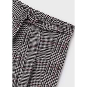 Mayoral Kız Çocuk Pantolon - Mayoral - SİYAH - 12 YAŞ - 07552-SİYAH-12 YAŞ