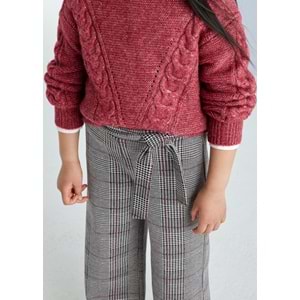 Mayoral Kız Çocuk Pantolon - Mayoral - SİYAH - 16 YAŞ - 07552-SİYAH-16 YAŞ