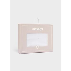 Mayoral Bebek Battaniyesi - MAYORAL - BEYAZ - STANDART - 09240-BEYAZ-STANDART