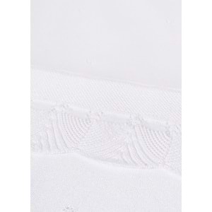 Mayoral Bebek Battaniyesi - MAYORAL - BEYAZ - STANDART - 09240-BEYAZ-STANDART