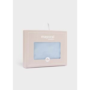 Mayoral Bebek Battaniyesi - Mayoral - MAVİ - STANDART - 09240-MAVİ-STANDART