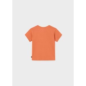Mayoral Erkek Bebek Tshirt - Mayoral - TURUNCU - 18-AY