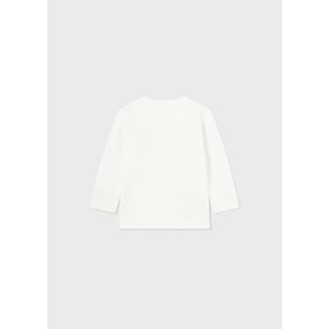 Mayoral Bebek Uzun Kol Tshirt - Mayoral - TURUNCU - 18-AY - 108-TURUNCU-18-AY