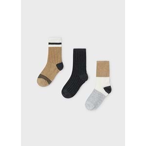 Mayoral Erkek Çocuk Çorap 3LÜ Set