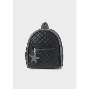 Mayoral Kız Çocuk Sırt Çantası - Mayoral - SİYAH - 8 YAŞ