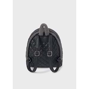 Mayoral Kız Çocuk Sırt Çantası - Mayoral - SİYAH - 8 YAŞ