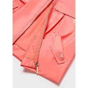 Mayoral Pembe Kız Bebek Yağmurluk - MAYORAL - PEMBE - 36-AY